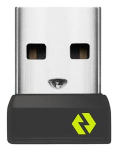 Logitech 956-000008 Ersatzteile für Eingabegeräte USB-Empfänger