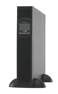 ONLINE-USV-Systeme ZINTO 1500 USV-Anlage Line-Interactive-Technologie 1,5 kVA 1350 W 8 x Netzsteckdose