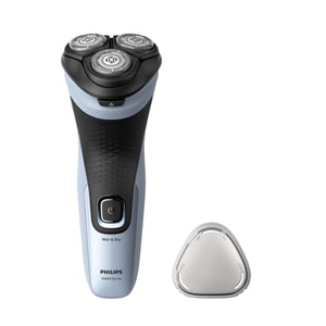 Philips rakapparat Serie 3000X X3003/00 Elektrisk rakapparat för våt- och torrrakning