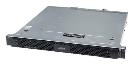 Axis S1224 serwer do monitoringu sieci Rack Gigabit Ethernet