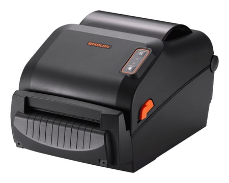 Bixolon XD5-43d drukarka etykiet bezpośrednio termiczny/termotransferowy 300 x 300 DPI 102 mm/s Przewodowy i Bezprzewodowy Wi-Fi