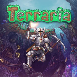 505 Games Terraria - PLAYSTATION HITS Reissue Niemiecki, Angielski, Hiszpański, Francuska, Włoski PlayStation 4