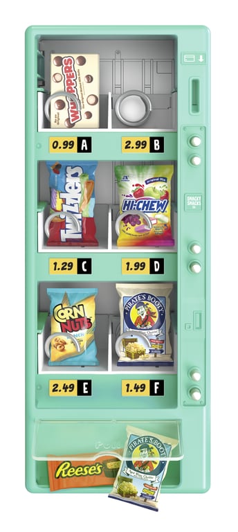 Miniverse Vending Machine