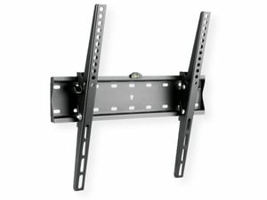 VALUE 17.99.1219 TV mount for 139.7 cm (55") TVs, Black