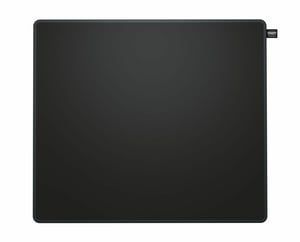 CHERRY XTRFY CX-GP5-L-BLACK podkładka pod mysz Podkładka dla graczy Czarny