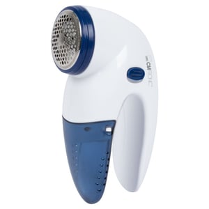 Clatronic TC 3759 Blue, White, Stainless Steel