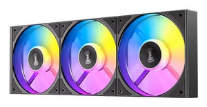 Antec C120 ARGB Obudowa komputera Wentylator 12 cm Czarny 3 szt.