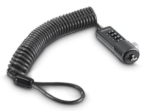 Hama Combination Lock for Netbooks, 4 digits, anthracite