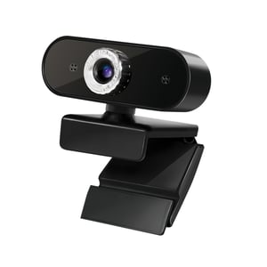 LogiLink UA0368 Webcam 1280 x 720 px USB 2.0 Black