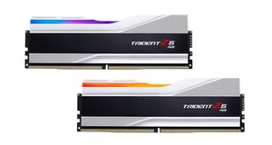 F5-6000J3040G32GX2-TZ5NR 64GB（32GBx2） G.Skill Trident Z RGB F5-6000J3040G32GX2-TZ5RS moduł pamięci 64 GB
