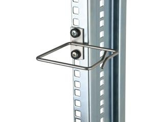 Triton Kabelmanagement-Ring Typ D1 80 x 80 mm