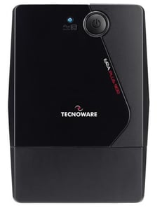 Tecnoware FGCERAPL900 USV-Anlage Standby (Offline) 0,9 kVA 630 W 2 x Netzsteckdose