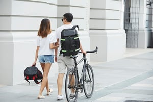 HP Plecak Odyssey 39,62 cm (15,6"), czarny