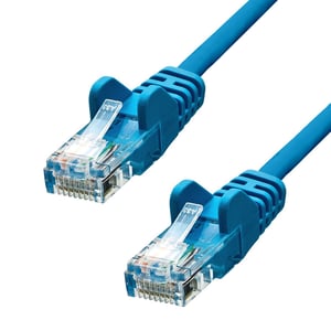 ProXtend V-5UTP-07BL kabel sieciowy Niebieski 7 m Cat5e U/UTP (UTP)