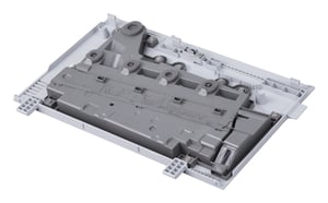 OKI 09006264 Część zamienna i akcesorium do drukarki/skanera Pojemnik na zużyty toner 1 szt.