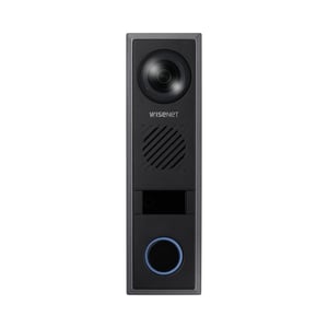 Hanwha TID-600R wideodomofon Czarny