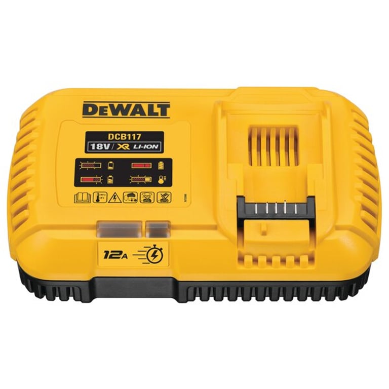 DeWALT DCB117-QW bateria/ładowarka do elektronarzędzi Ładowarka do baterii