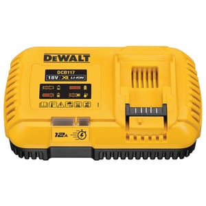 DeWALT DCB117-QW bateria/ładowarka do elektronarzędzi Ładowarka do baterii