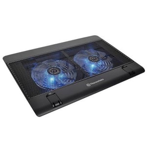 Thermaltake Massive 14² kylunderlägg för bärbar dator 43,2 cm (17") Svart