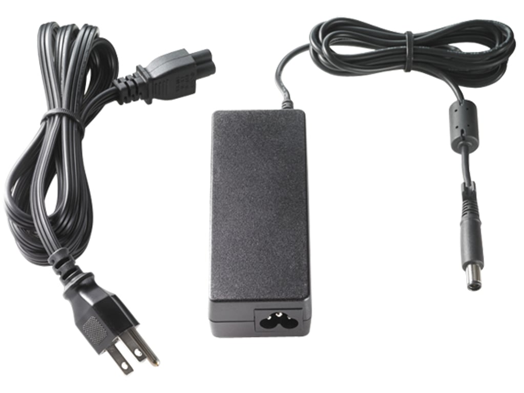 HP 90W Smart AC Adapter adapter zasilający/ inwentor Wewnętrzna Czarny