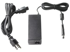 HP 90W Smart AC Adapter adapter zasilający/ inwentor Wewnętrzna Czarny
