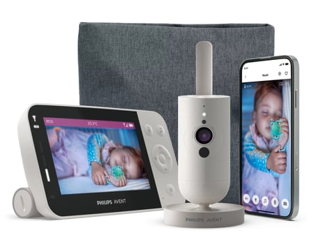 Philips AVENT Elektroniczna niania video SCD953/26 Premium Full HD