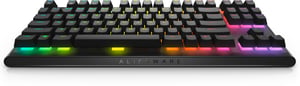 Alienware AW420K USB-Tastatur, schwarz