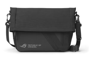 ASUS BC2000 ROG Archer Messenger 14 35,6 cm (14") Messenger-väska Svart