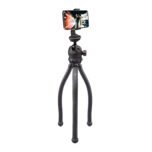 SBS TESQUIDPODSK statyw Smartfon/aparat cyfrowy 3 x noga Czarny