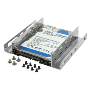 LogiLink AD0009 Montageset aus Metall