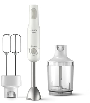 Philips Daily Collection HR2546/00 blender Blender immersyjny 700 W Biały