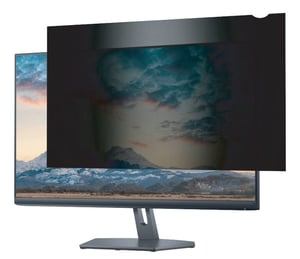 eSTUFF GLBB27598337 Sichtschutzfilter für 68,6 cm (27") randlosen Monitor