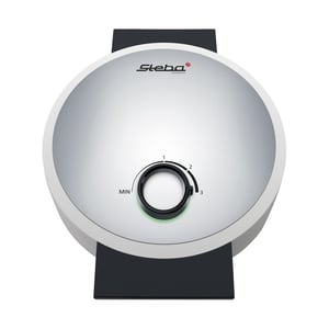 Steba WE 16 5 gof. 1000 W Srebrny, Biały