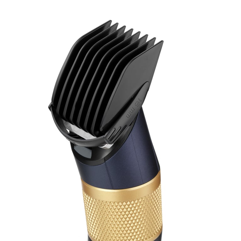 BaByliss E986E maszynka do włosów Czarny 5 Litowo-jonowa (Li-Ion)