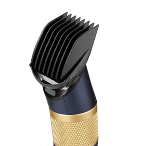 BaByliss E986E maszynka do włosów Czarny 5 Litowo-jonowa (Li-Ion)