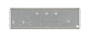 Supermicro MCP-260-00084-0N – Teil des Gehäuses für einen Rack-Computer, I/O-Blende