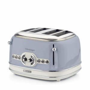Ariete 0156/05 6 4 kaw. 1600 W Ljusblå