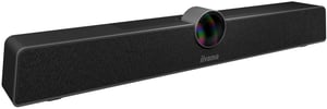 iiyama UC CAM120ULB-1 kamera do wideokonferencji 12 MP Czarny 3840 x 2160 px 30 fps