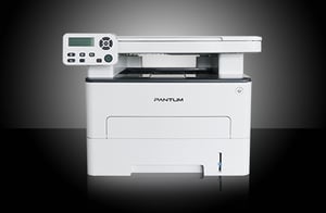Pantum M6700DW drukarka wielofunkcyjna Laser A4 1200 x 1200 DPI 30 stron/min Wi-Fi