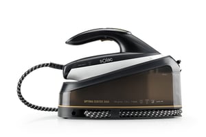 Solac Optima Center 3000 3000 W 1,5 l Płyta ceramiczna Czarny, Złoto, Biały
