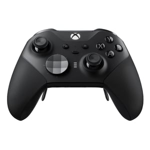 Microsoft Elite Series 2 Svart Bluetooth/USB-spelkontroll Analog/Digital Android, PC, Xbox One, Xbox One X