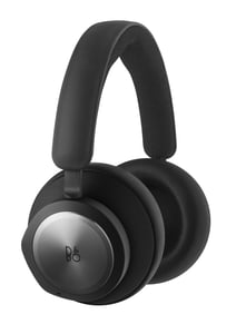 Bang & Olufsen BeoPlay Portal Kopfhörer, kabelgebunden und kabellos, Kopfbügel, Gaming, Bluetooth, schwarz