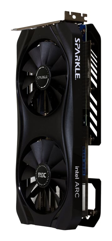 фото Відеокарта Sparkle Arc A770 ROC OC Edition 16 GB (1A1-S00413300G)