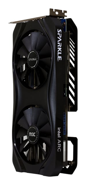 Sparkle Technology Intel Arc A770 ROC OC Edition 16 GB GDDR6