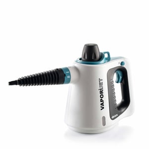 Ariete 4137/00 Portable Steam Cleaner 0.25 L 1050 W White, Light Blue