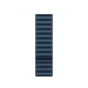 Apple MTJ43ZM/A Smart Personal Accessory Band, Blue, Polyester