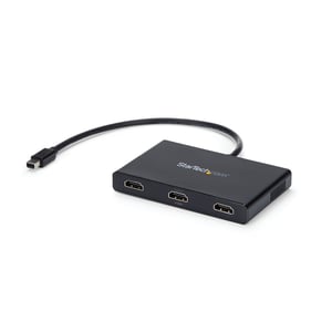 StarTech MSTMDP123HD TV-fördelare Mini DisplayPort 3x HDMI