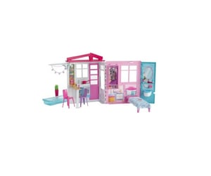Barbie-Puppenhaus