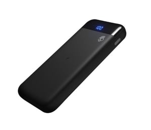 Skullcandy Stash Fuel 10000 mAh Kabelloses Laden Schwarz