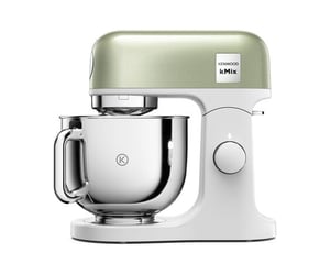 Kenwood kMix KMX760GR Bordsmixer 1000 W Grön, Grå